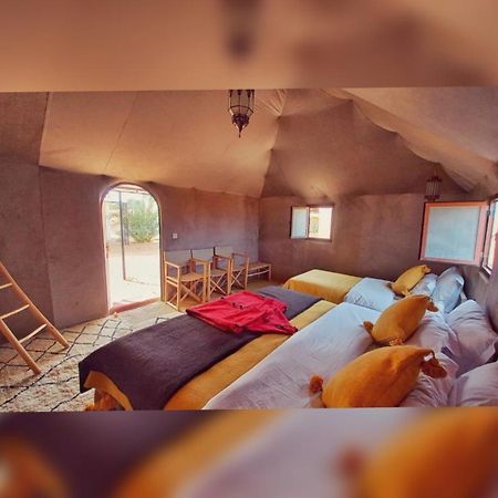 Willa Sahara Vibes Luxury Camp Merzouga Zewnętrze zdjęcie