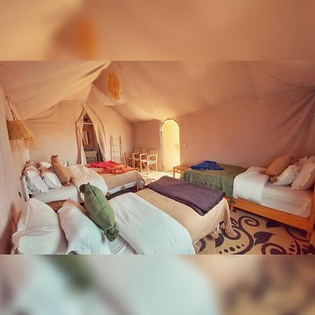 Willa Sahara Vibes Luxury Camp Merzouga Zewnętrze zdjęcie