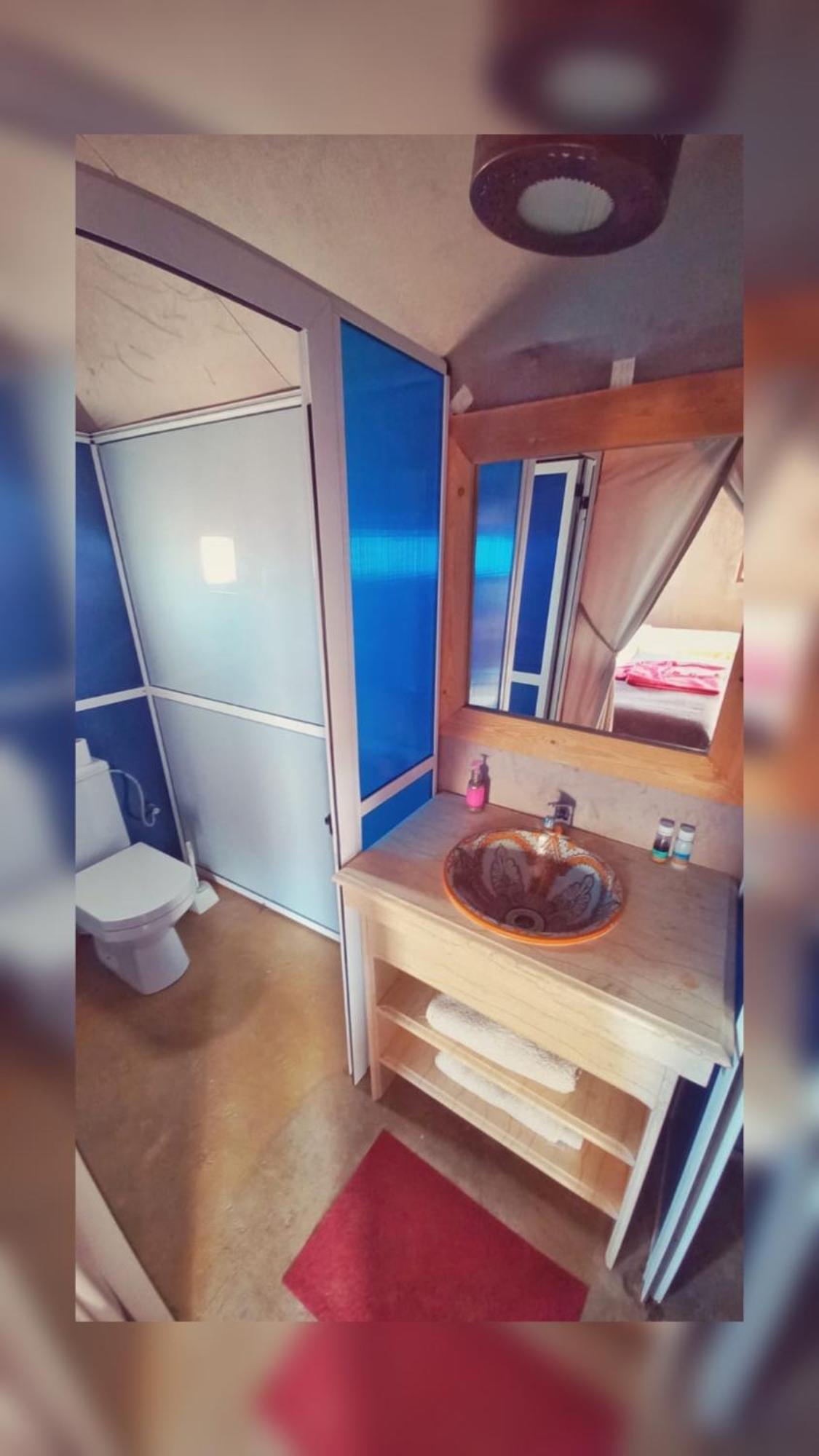 Willa Sahara Vibes Luxury Camp Merzouga Zewnętrze zdjęcie