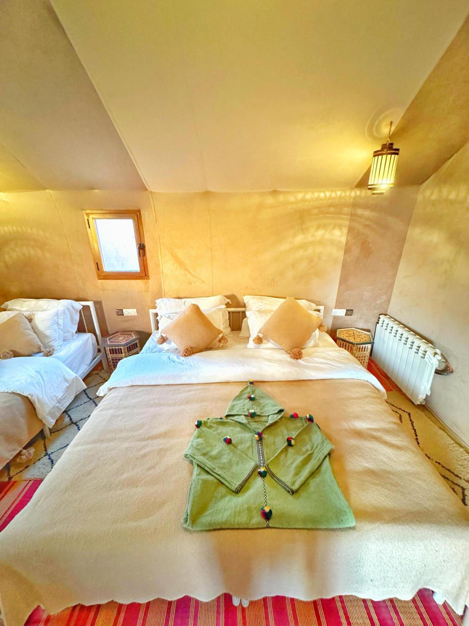 Willa Sahara Vibes Luxury Camp Merzouga Zewnętrze zdjęcie