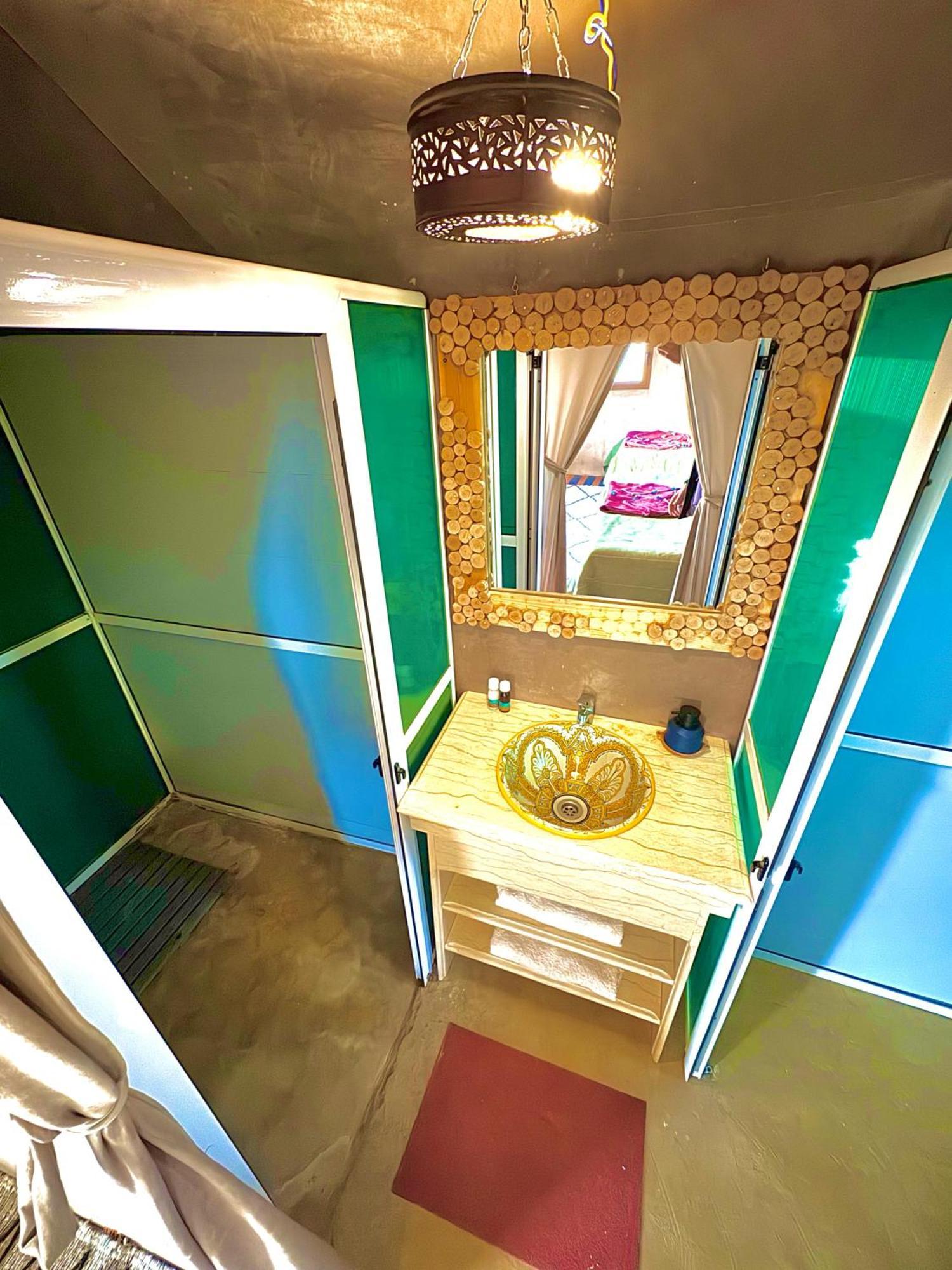 Willa Sahara Vibes Luxury Camp Merzouga Zewnętrze zdjęcie